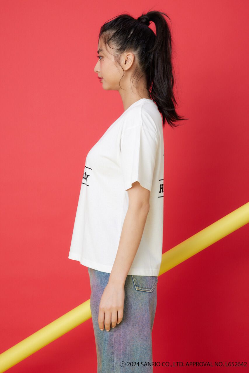 RODEO CROWNS「(HK)VINTAGE  KITTY Tシャツ」|Tシャツ・カットソー|