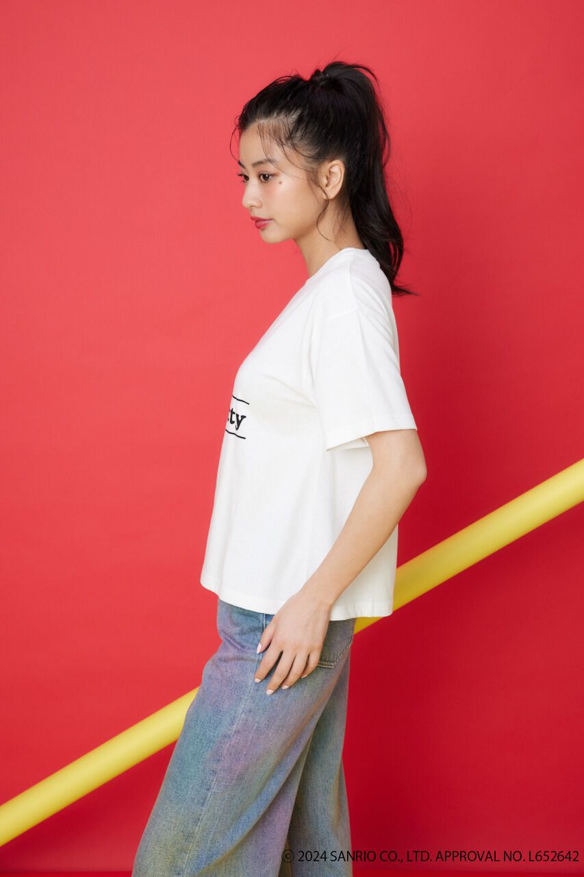 RODEO CROWNS「(HK)VINTAGE  KITTY Tシャツ」|Tシャツ・カットソー|