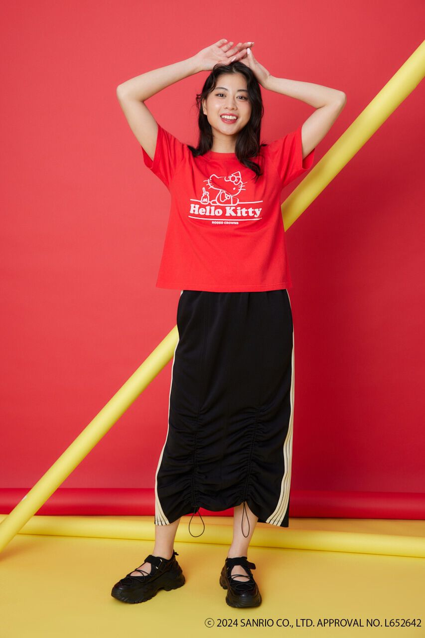 RODEO CROWNS「(HK)VINTAGE  KITTY Tシャツ」|Tシャツ・カットソー|