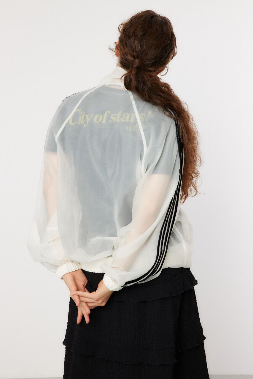 RODEO CROWNS「シアートラックジャケット」|ブルゾン・スタジャン|