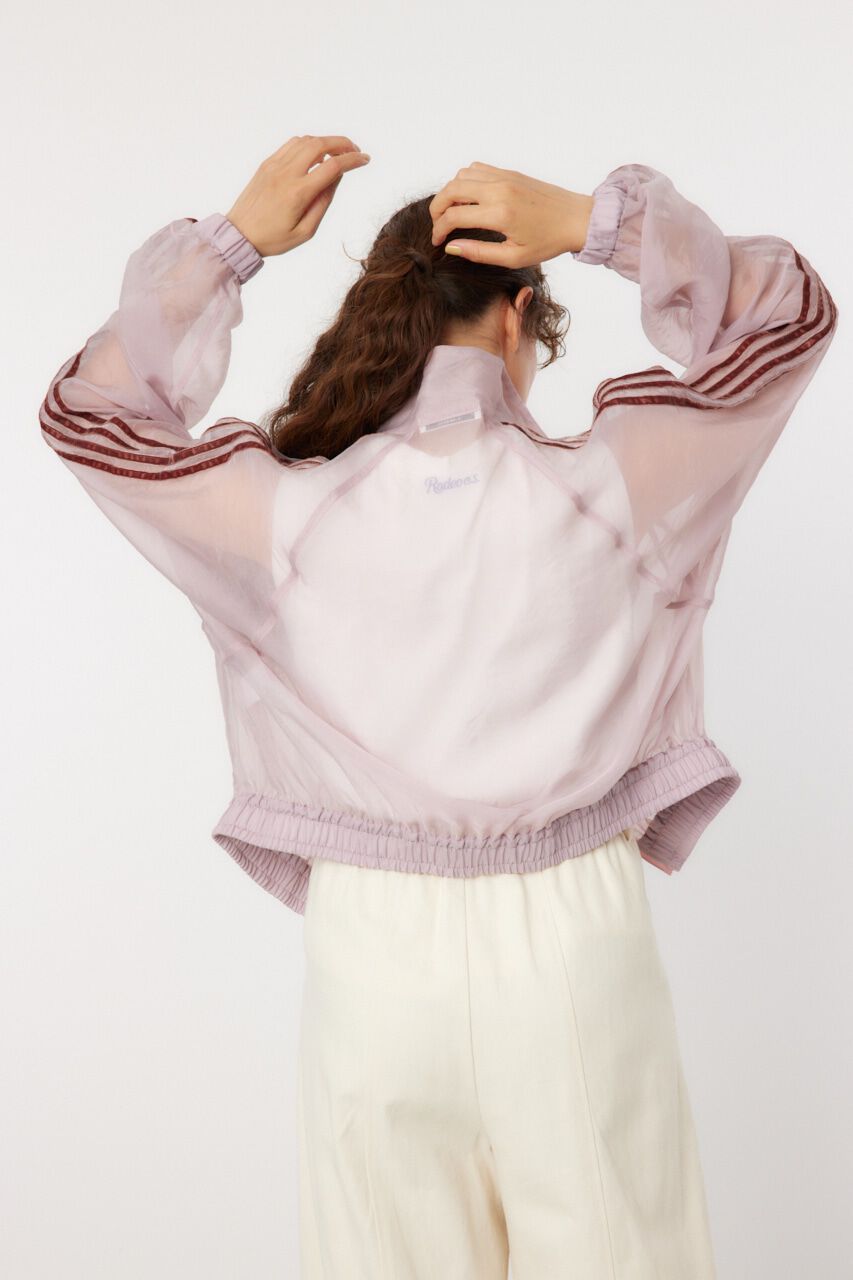 RODEO CROWNS「シアートラックジャケット」|ブルゾン・スタジャン|