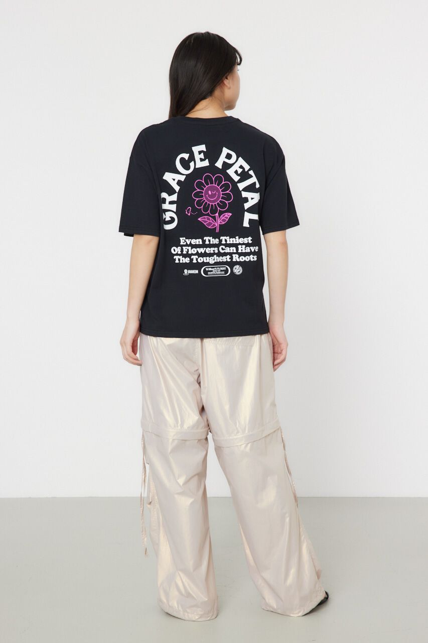 RODEO CROWNS「GRACE PETAL Tシャツ」|Tシャツ・カットソー|