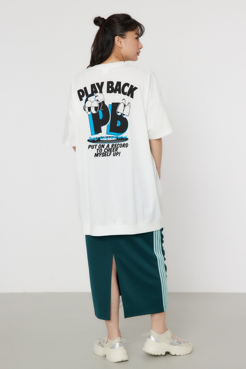 RODEO CROWNS「PB BY半袖ワンピース」|ワンピース|