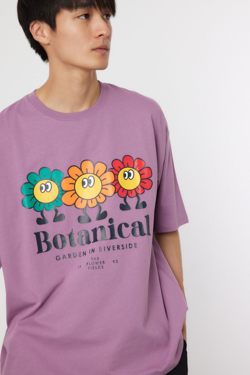 RODEO CROWNS「ボタニカルTシャツ」|Tシャツ・カットソー|