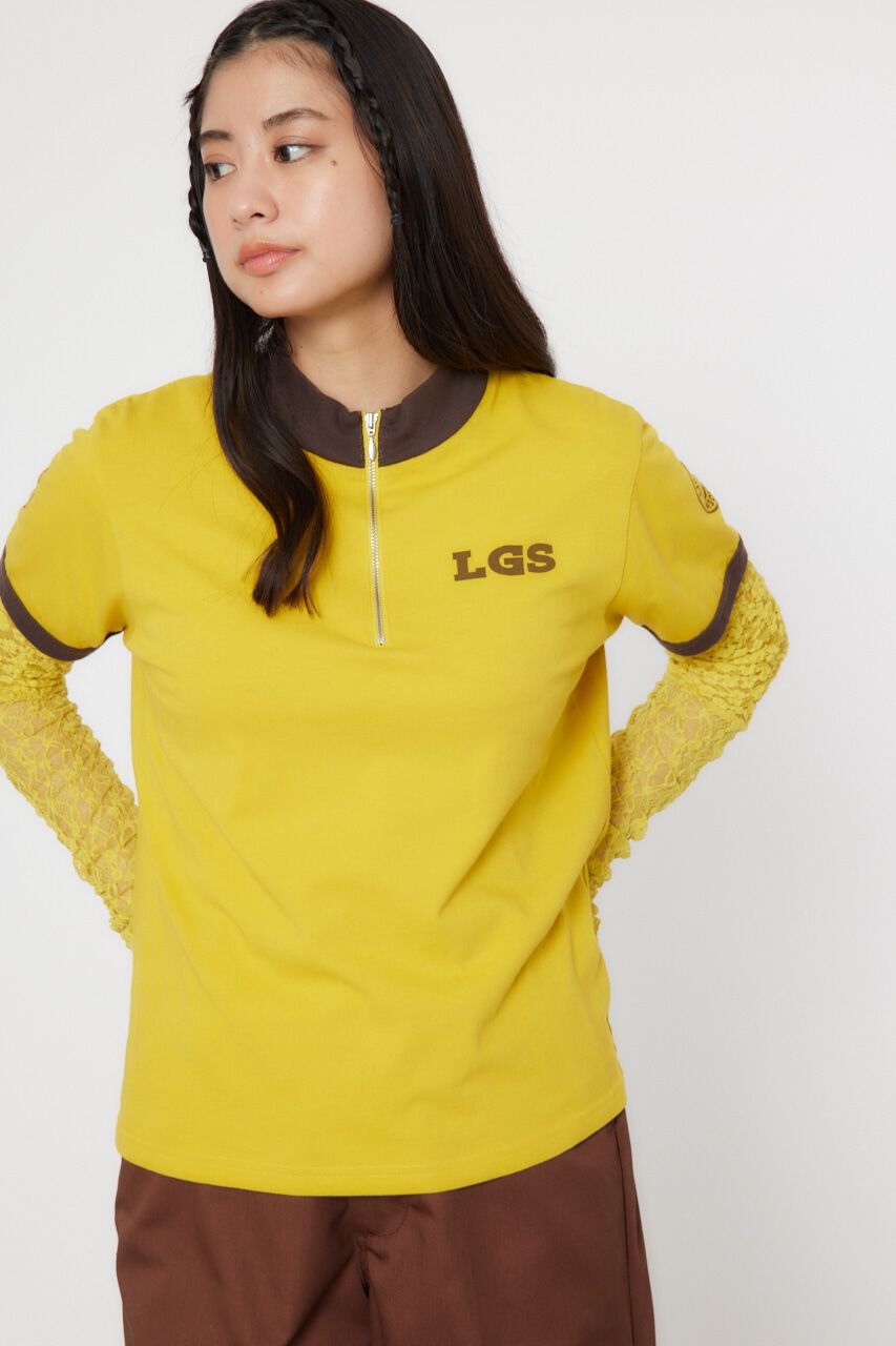 RODEO CROWNS「HALF ZIP TOPS」|Tシャツ・カットソー|