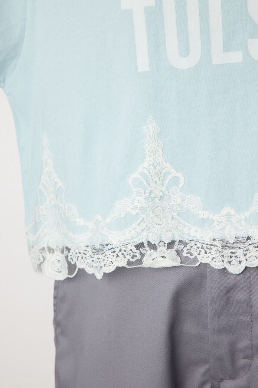 RODEO CROWNS「ヘムレーストップス」|Tシャツ・カットソー|