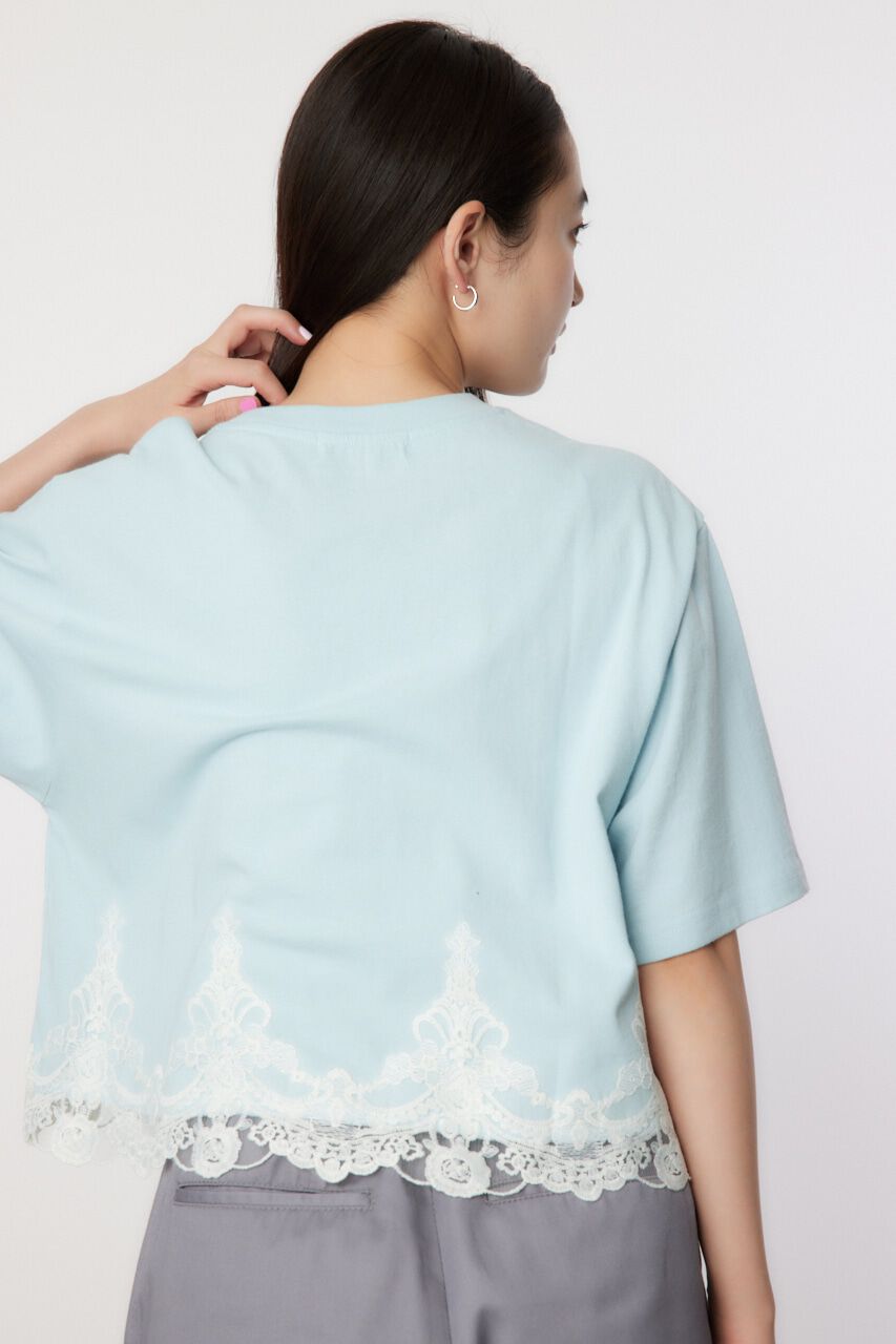 RODEO CROWNS「ヘムレーストップス」|Tシャツ・カットソー|