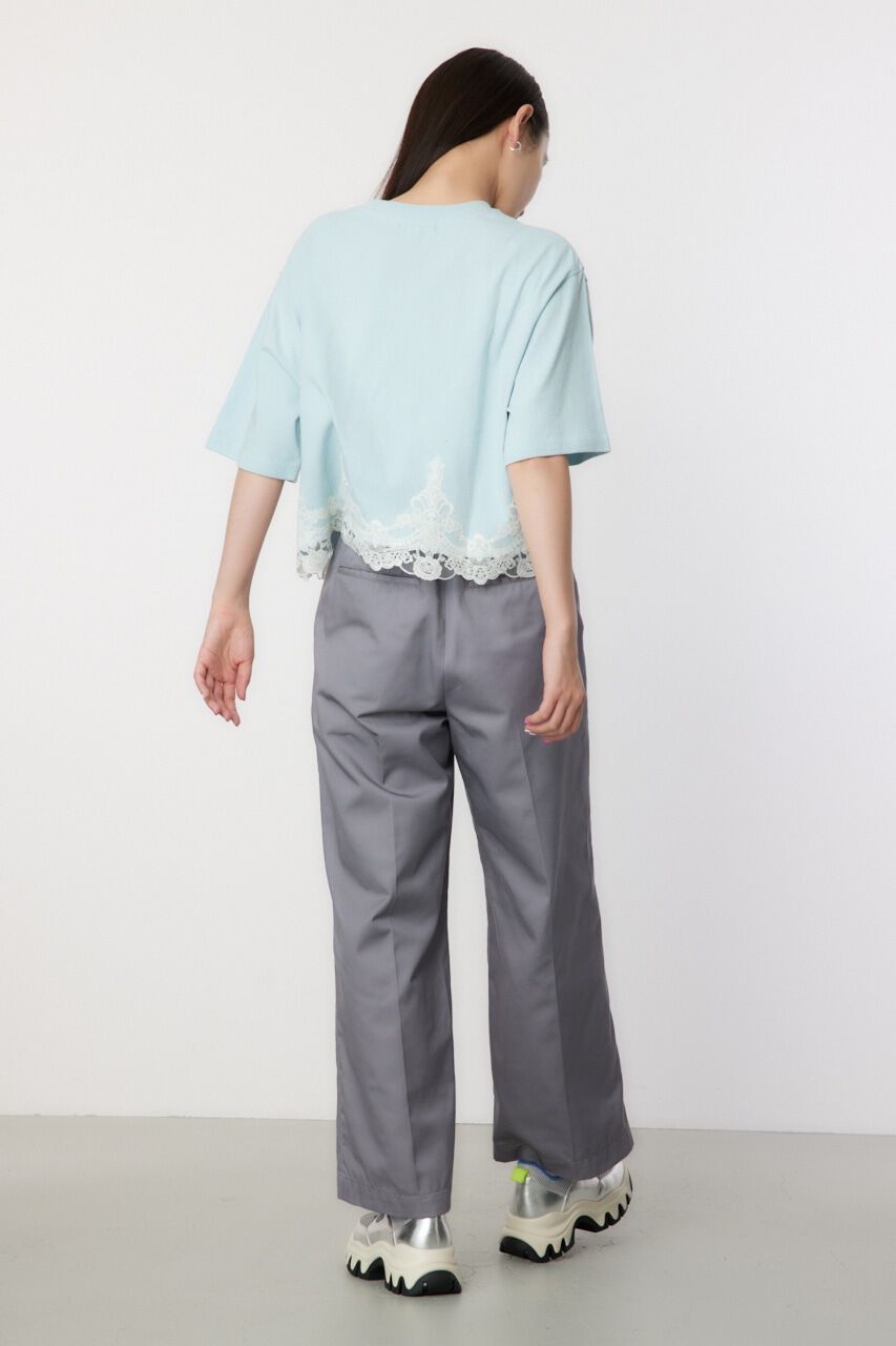 RODEO CROWNS「ヘムレーストップス」|Tシャツ・カットソー|