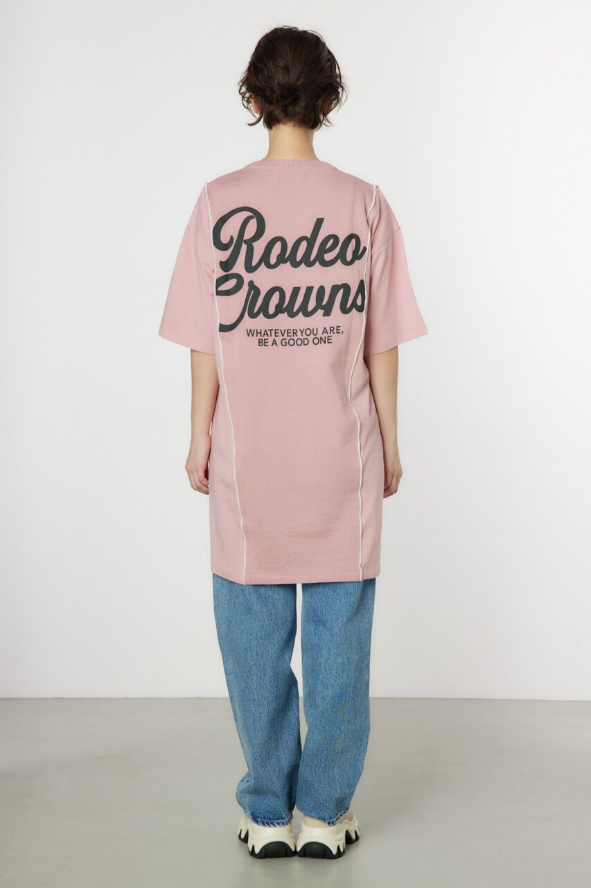 RODEO CROWNS「ドッキングメロウニットワンピース」|ワンピース|