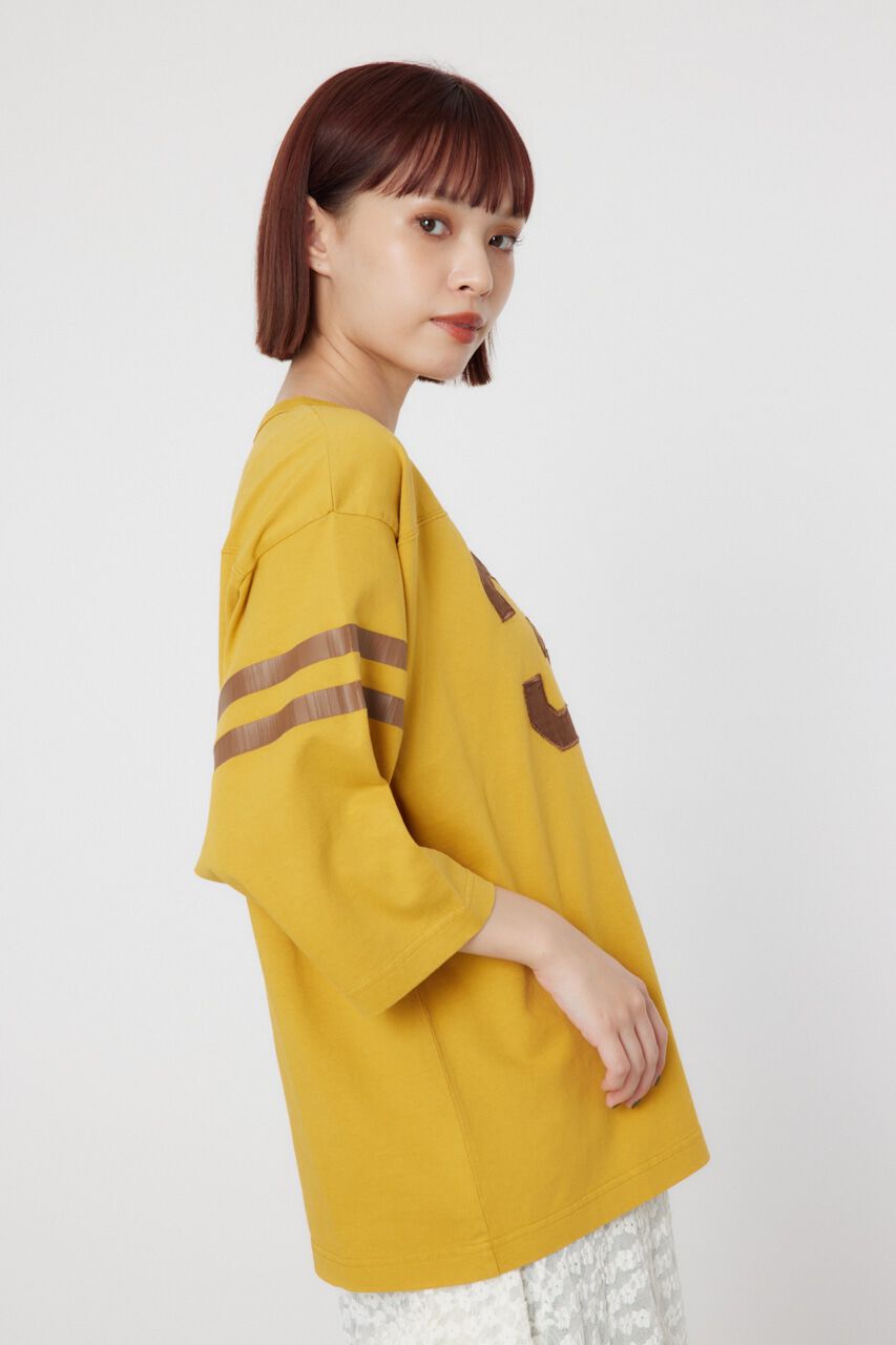 RODEO CROWNS「GOOD OLD CLフットボールシャツ」|Tシャツ・カットソー|