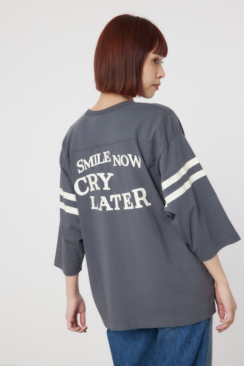 RODEO CROWNS「GOOD OLD CLフットボールシャツ」|Tシャツ・カットソー|