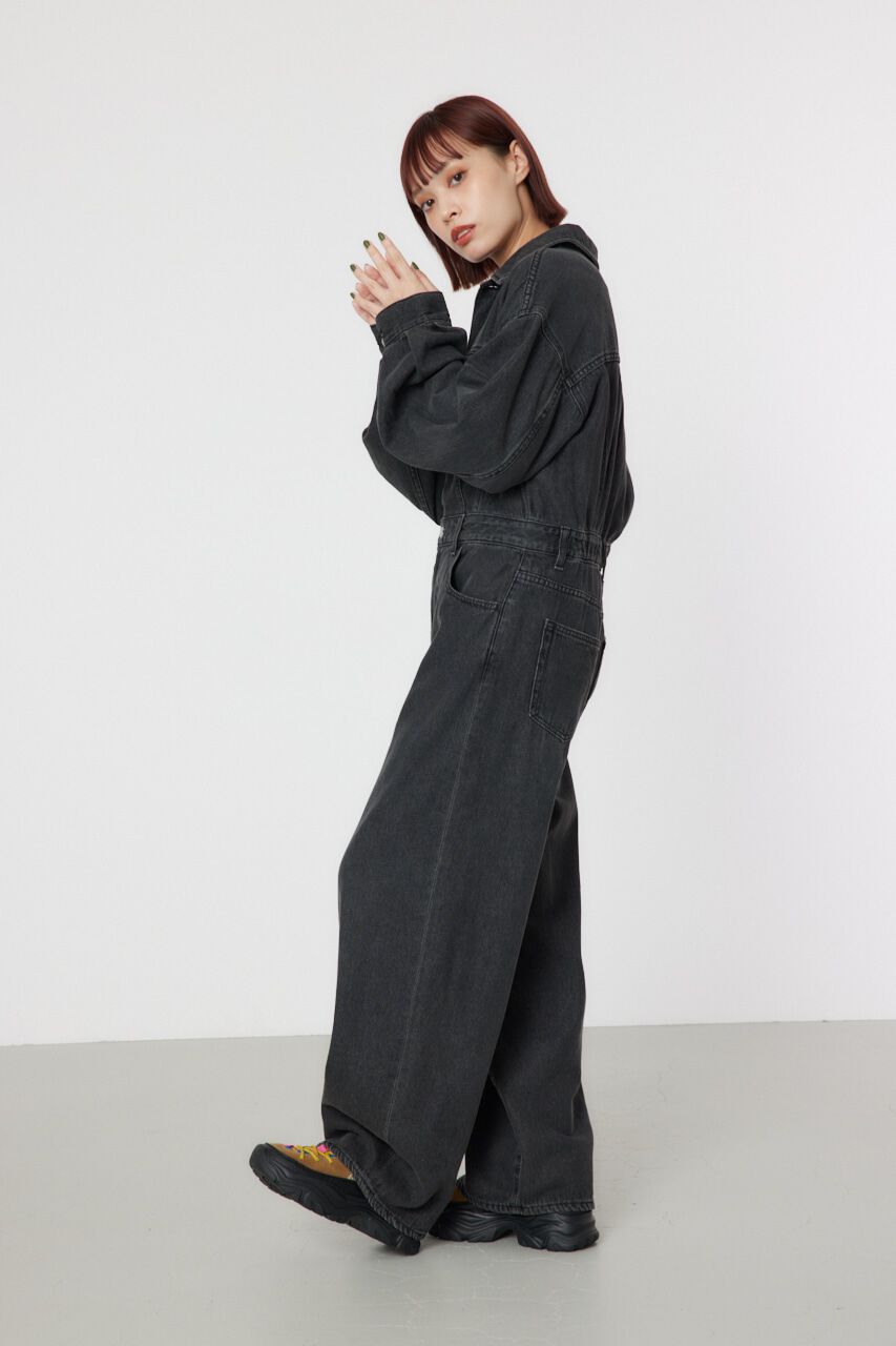 RODEO CROWNS「DENIM ジャンプスーツ」|その他|