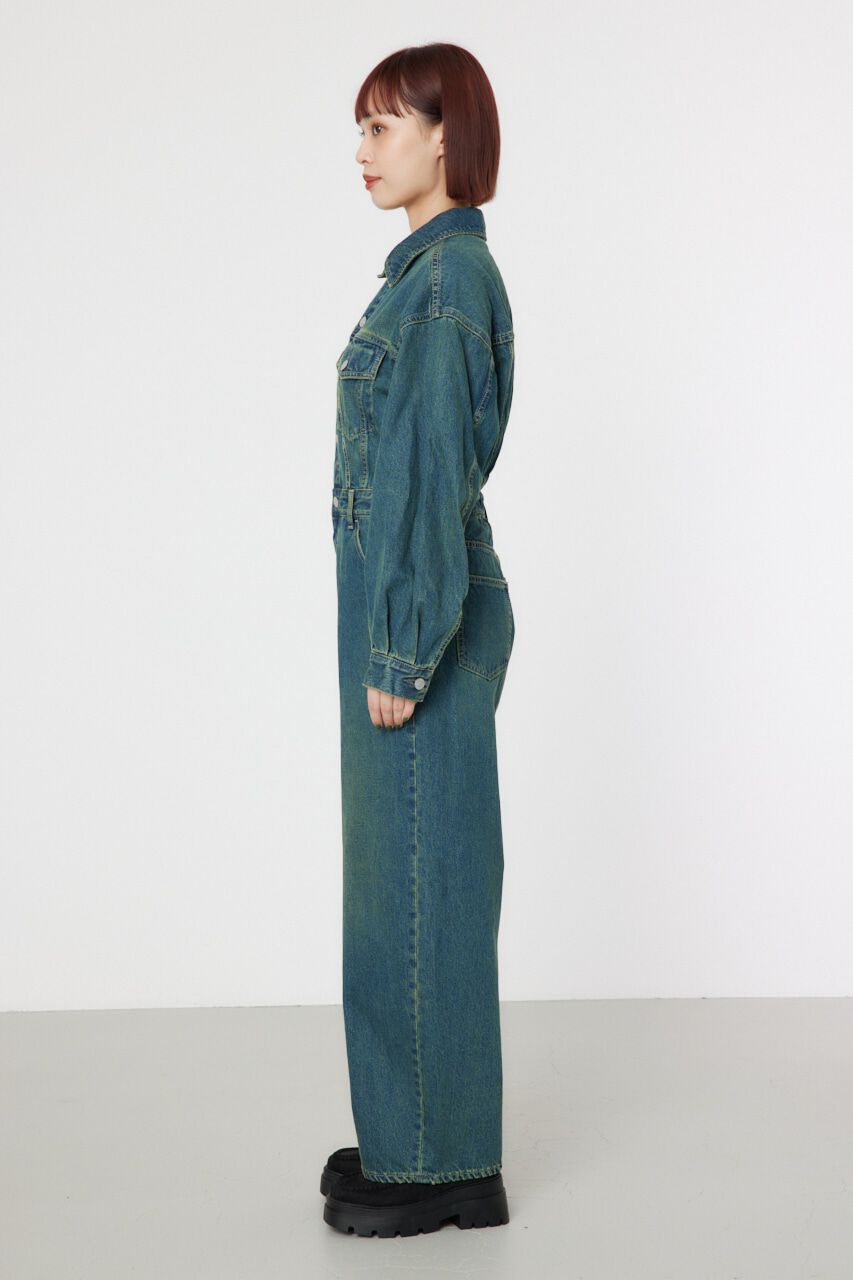 RODEO CROWNS「DENIM ジャンプスーツ」|その他|