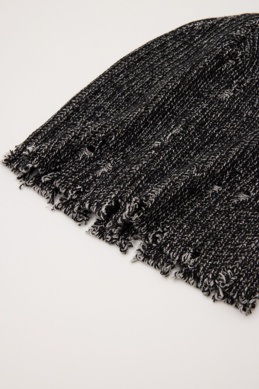 RODEO CROWNS「MIXダメージニットビーニー」|その他|