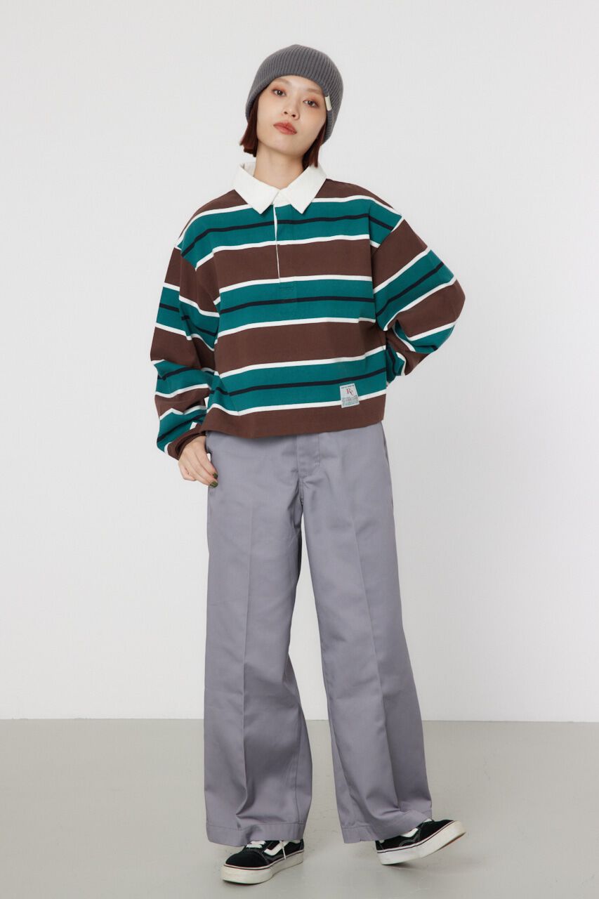 RODEO CROWNS「GOOD OLD ルーズラガーシャツ」|Tシャツ・カットソー|