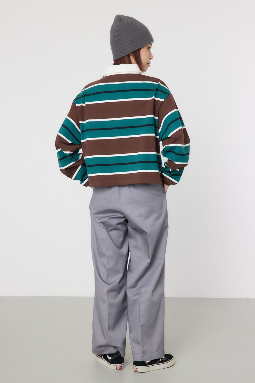 RODEO CROWNS「GOOD OLD ルーズラガーシャツ」|Tシャツ・カットソー|