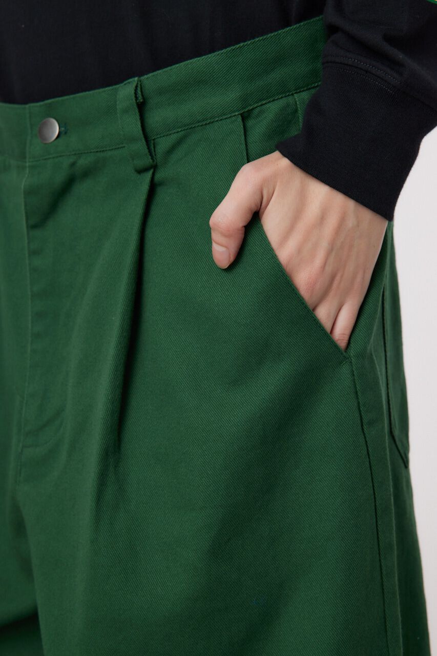 RODEO CROWNS「garment‐dye skater pants」|その他|