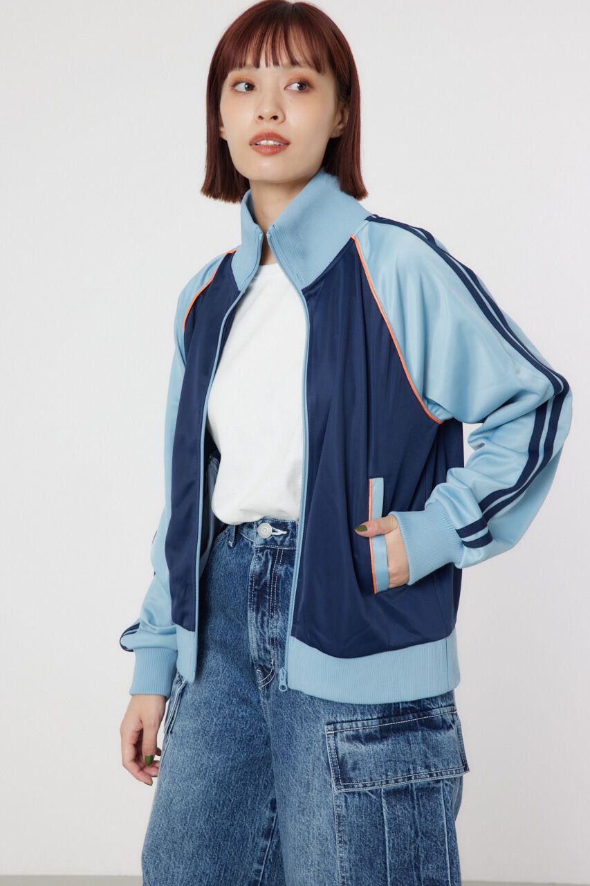 RODEO CROWNS「クラシックトラックトップ」|Tシャツ・カットソー|