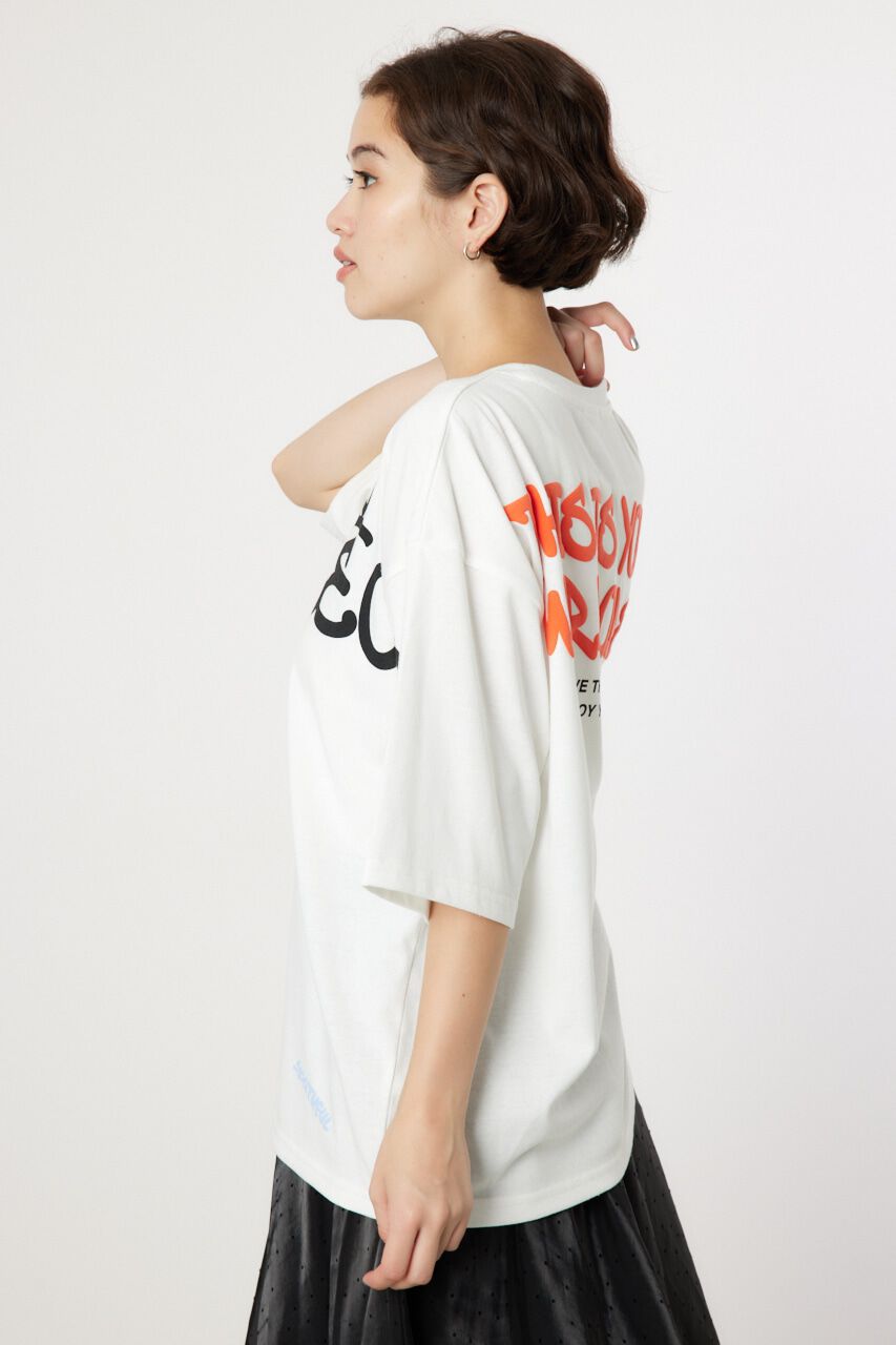 RODEO CROWNS「STREET LOGO 5S Tシャツ」|Tシャツ・カットソー|