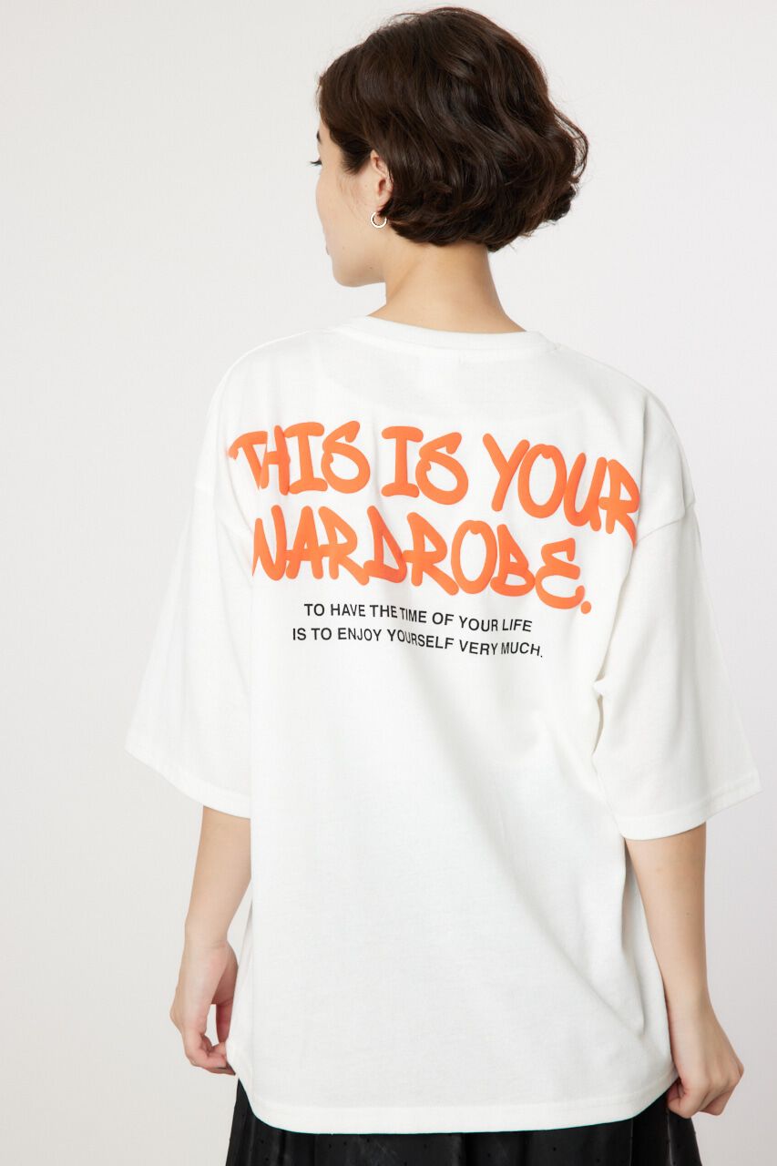 RODEO CROWNS「STREET LOGO 5S Tシャツ」|Tシャツ・カットソー|