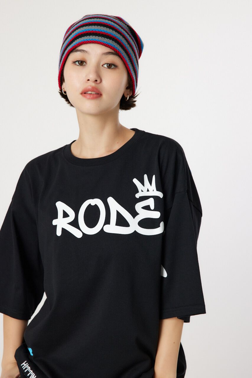RODEO CROWNS「STREET LOGO 5S Tシャツ」|Tシャツ・カットソー|