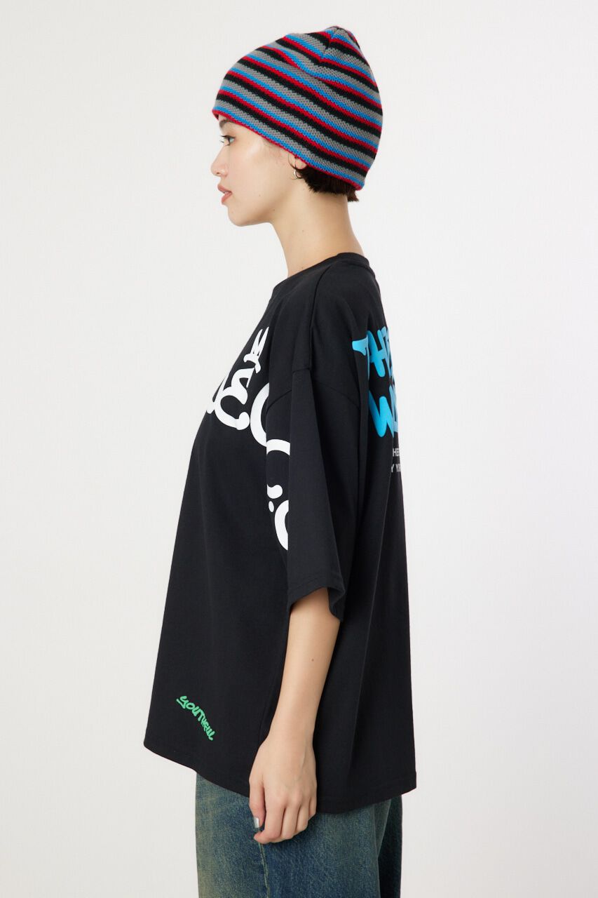 RODEO CROWNS「STREET LOGO 5S Tシャツ」|Tシャツ・カットソー|