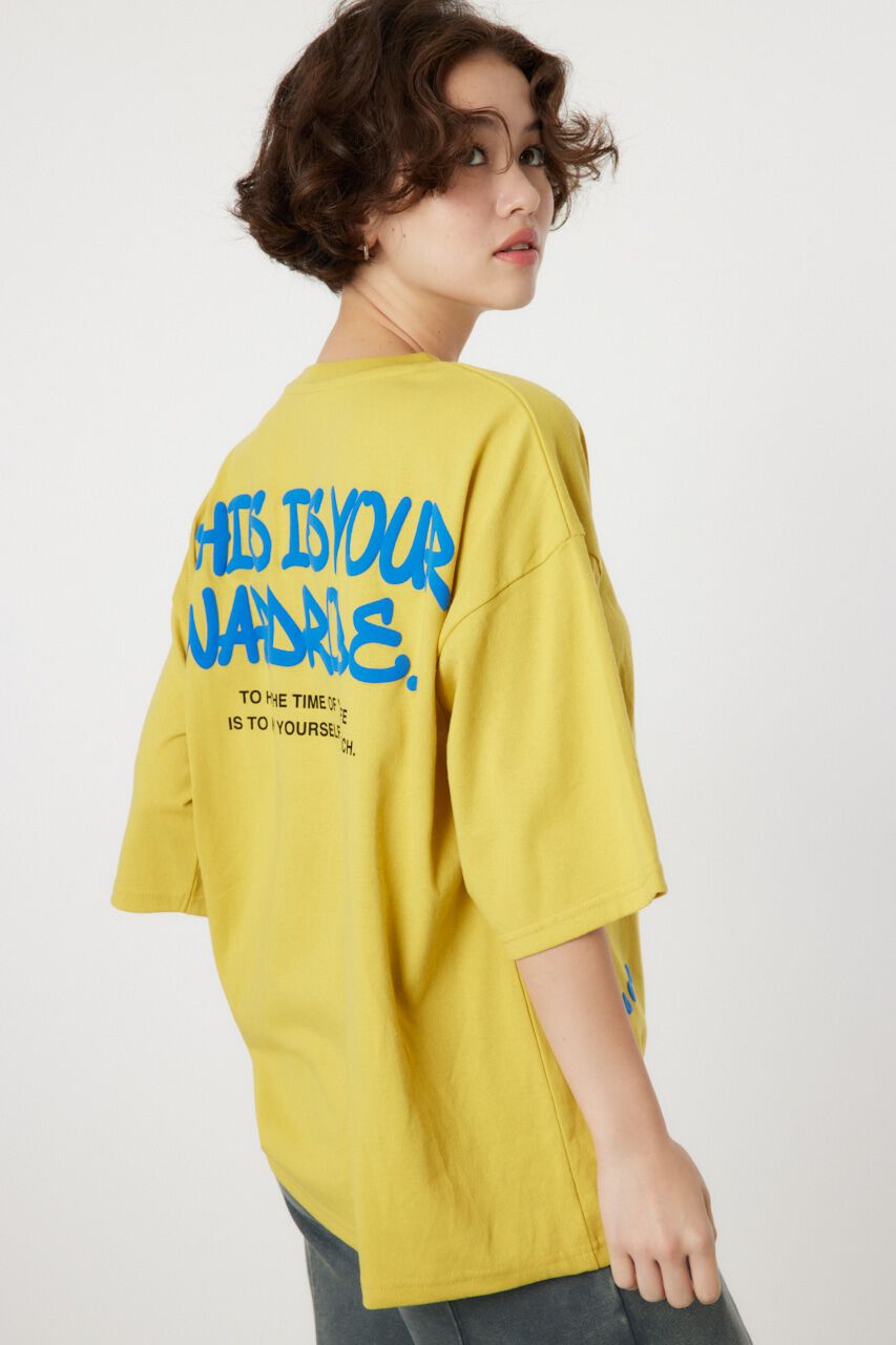 RODEO CROWNS「STREET LOGO 5S Tシャツ」|Tシャツ・カットソー|