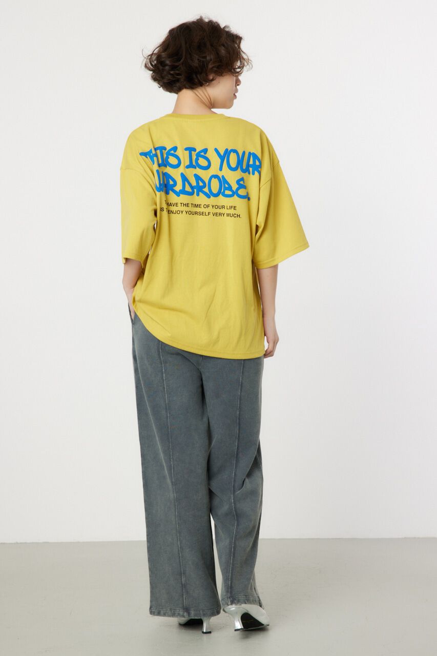 RODEO CROWNS「STREET LOGO 5S Tシャツ」|Tシャツ・カットソー|