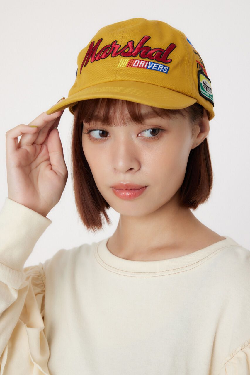 RODEO CROWNS「Racing Marshal キャップ」|その他|