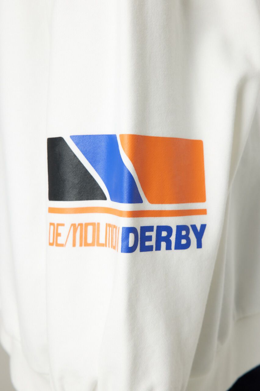 RODEO CROWNS「D.D. MOTORSPORTスウェットトップス」|パーカー|