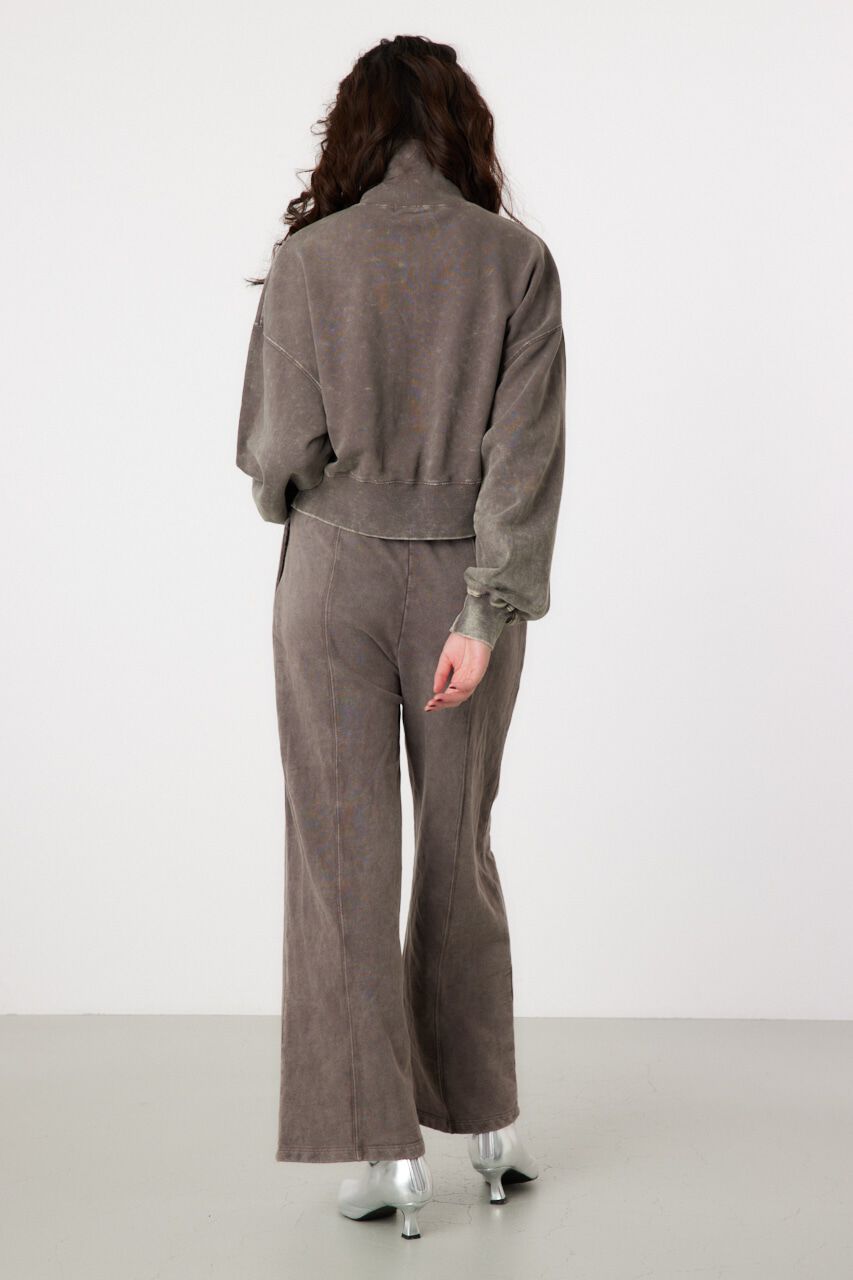 RODEO CROWNS「スタンドネックスウェットブルゾン」|その他|