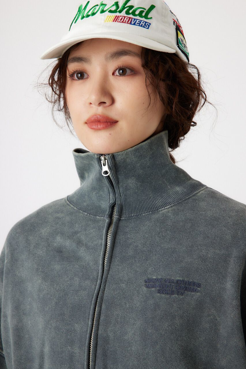 RODEO CROWNS「スタンドネックスウェットブルゾン」|その他|