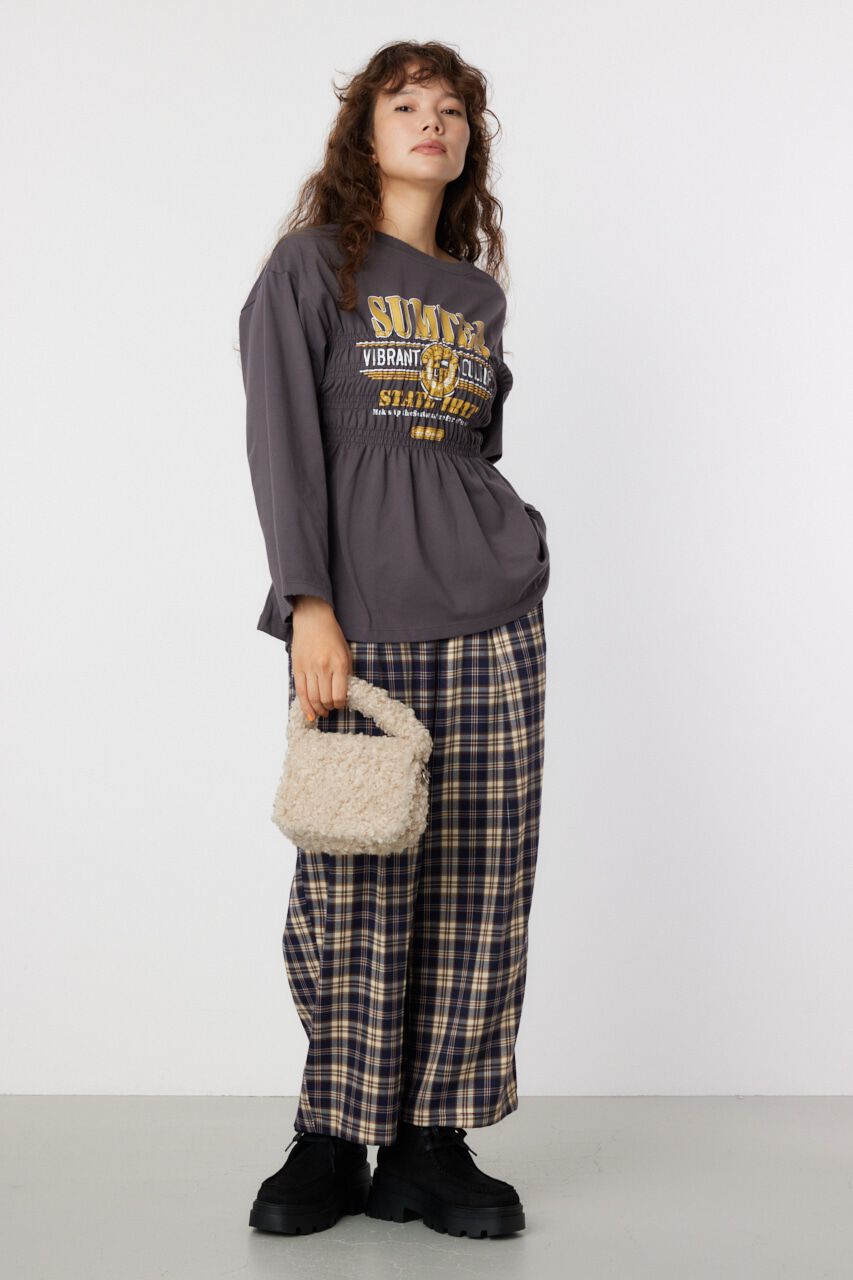 RODEO CROWNS「フェイクファーミニバッグ」|その他|