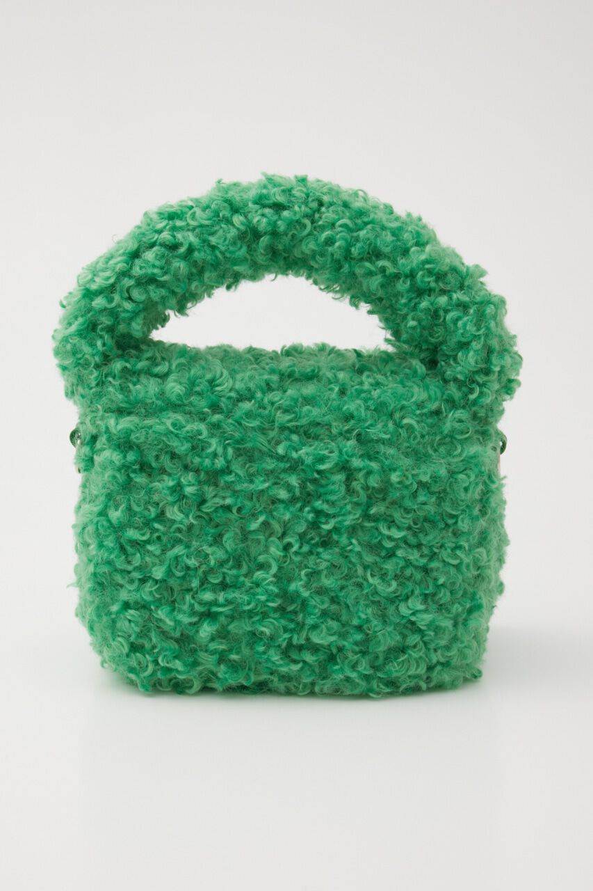 RODEO CROWNS「フェイクファーミニバッグ」|その他|