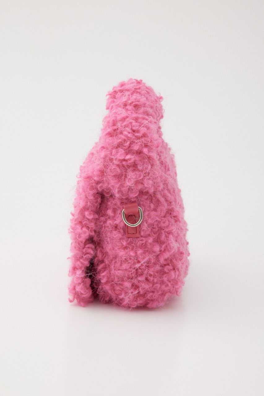 RODEO CROWNS「フェイクファーミニバッグ」|その他|