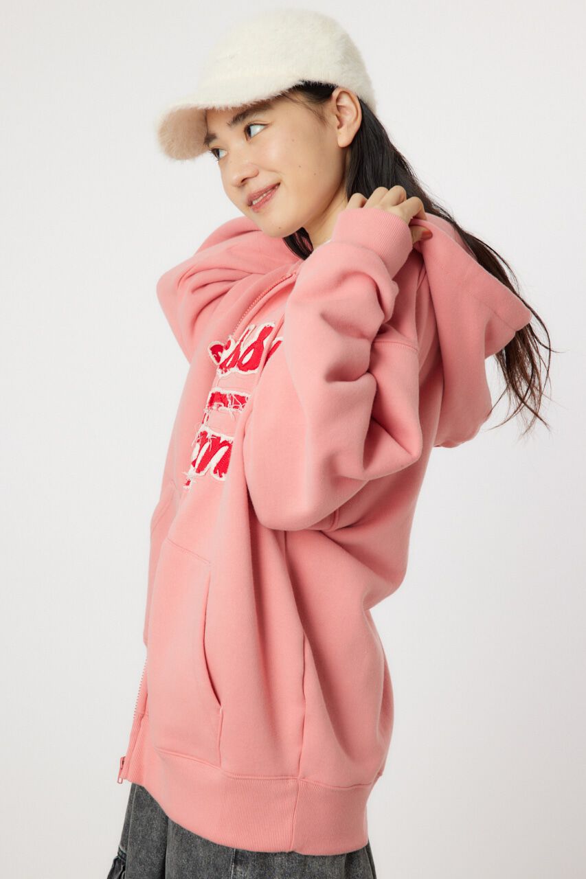 RODEO CROWNS「blessed time ジップパーカー」|パーカー|