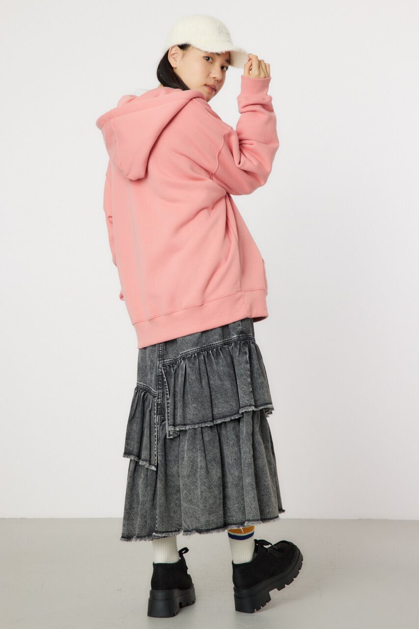 RODEO CROWNS「blessed time ジップパーカー」|パーカー|