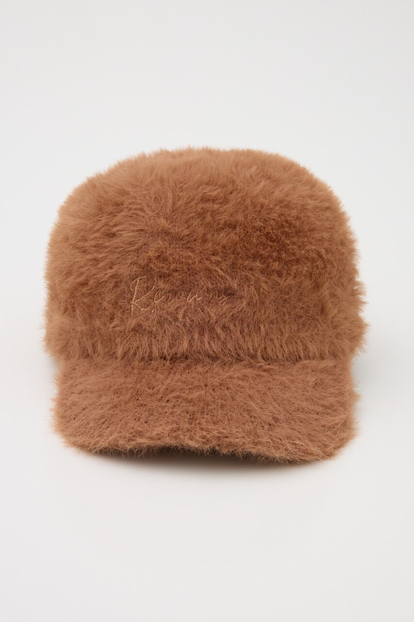 RODEO CROWNS「カラーシャギー キャップ」|その他|