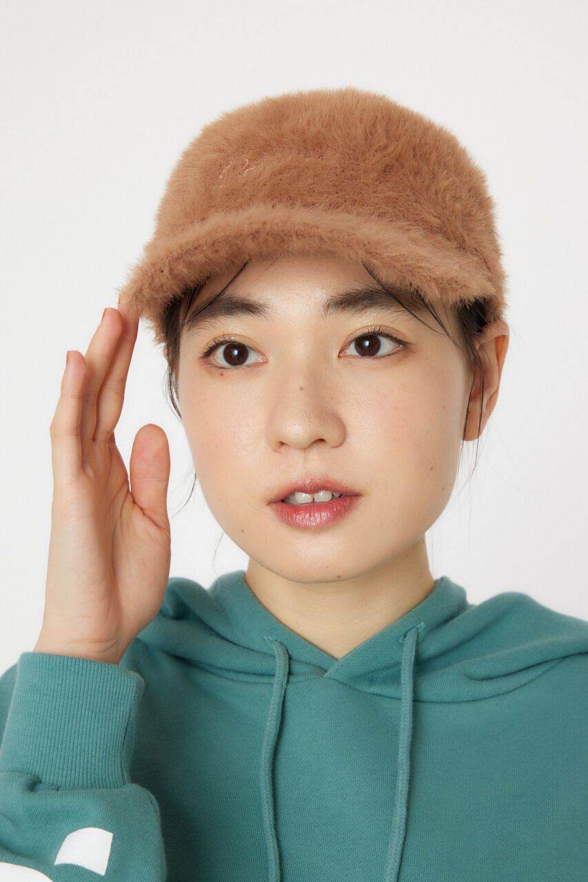 RODEO CROWNS「カラーシャギー キャップ」|その他|