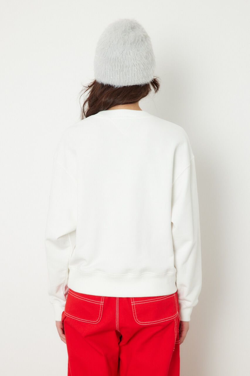 RODEO CROWNS「LOGO スウェットトップス」|パーカー|