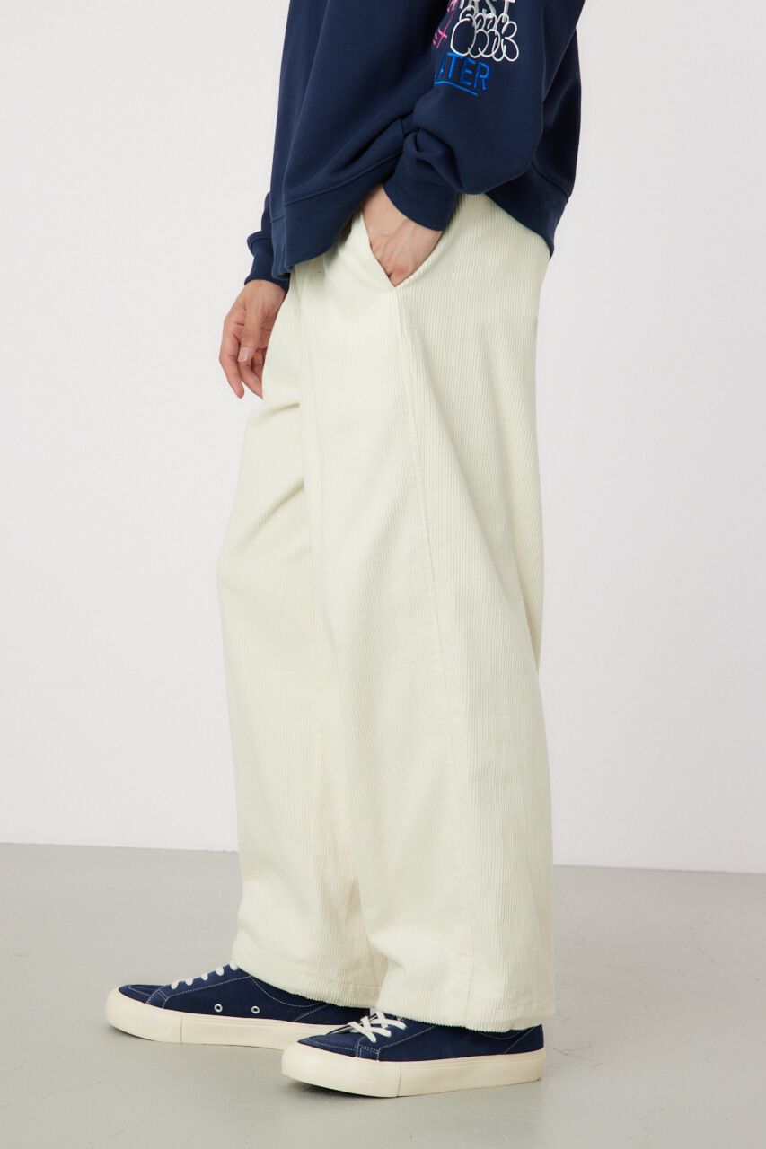 RODEO CROWNS「corduroy ワイドストレートパンツ」|その他|