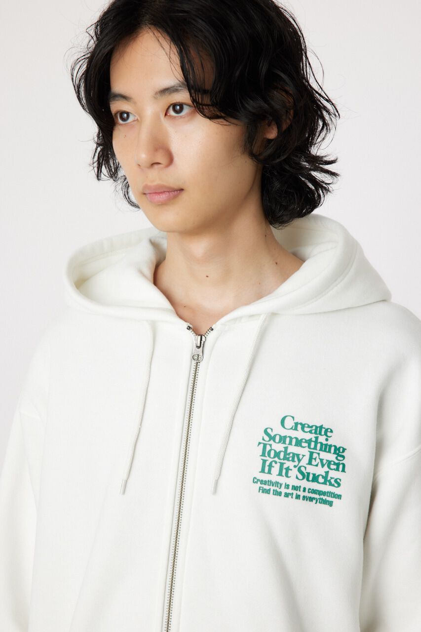 RODEO CROWNS「bayside ジップフーディー」|パーカー|