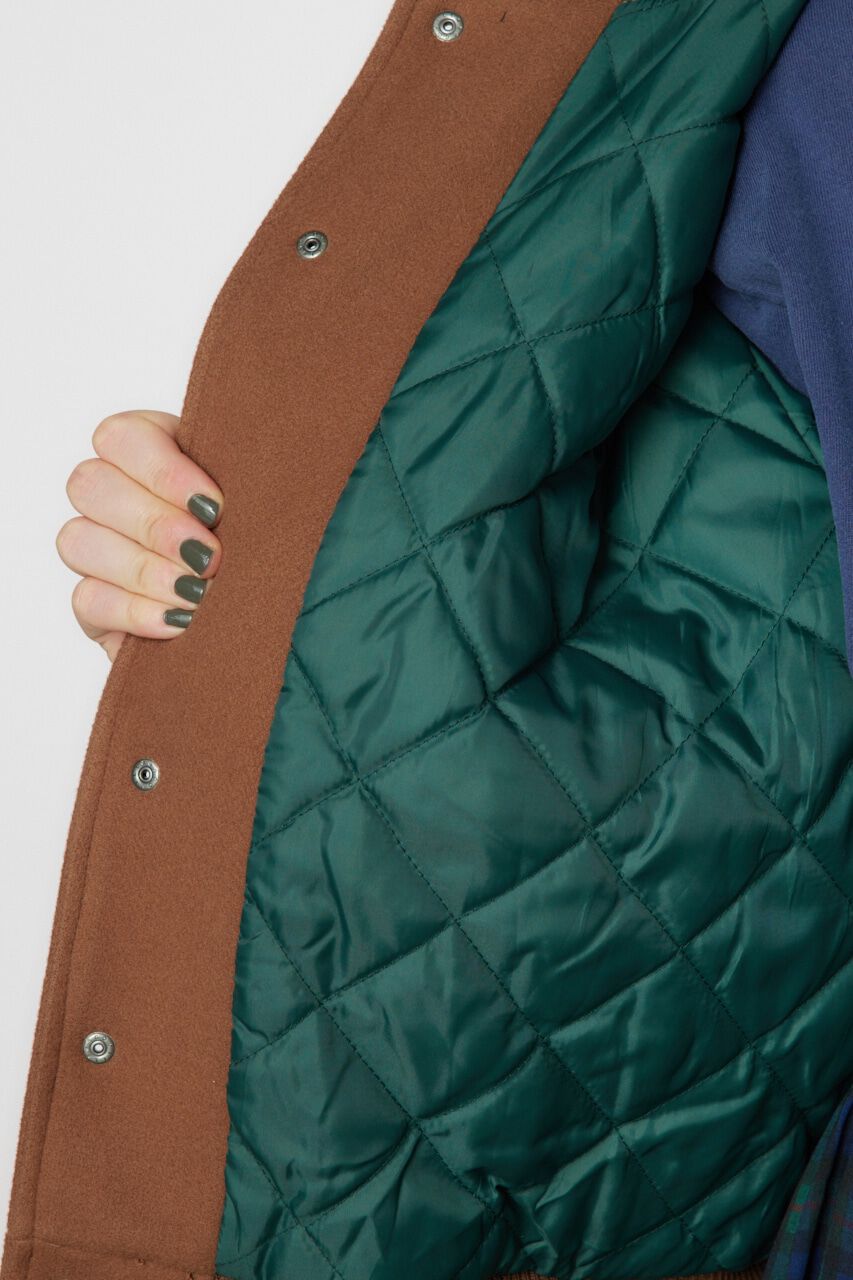 RODEO CROWNS「CWFS STUDIUM ジャケット」|ブルゾン・スタジャン|