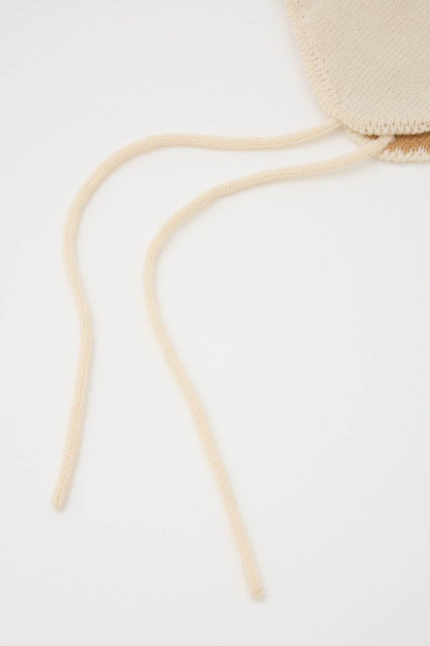 RODEO CROWNS「knit ear cord キャップ」|その他|