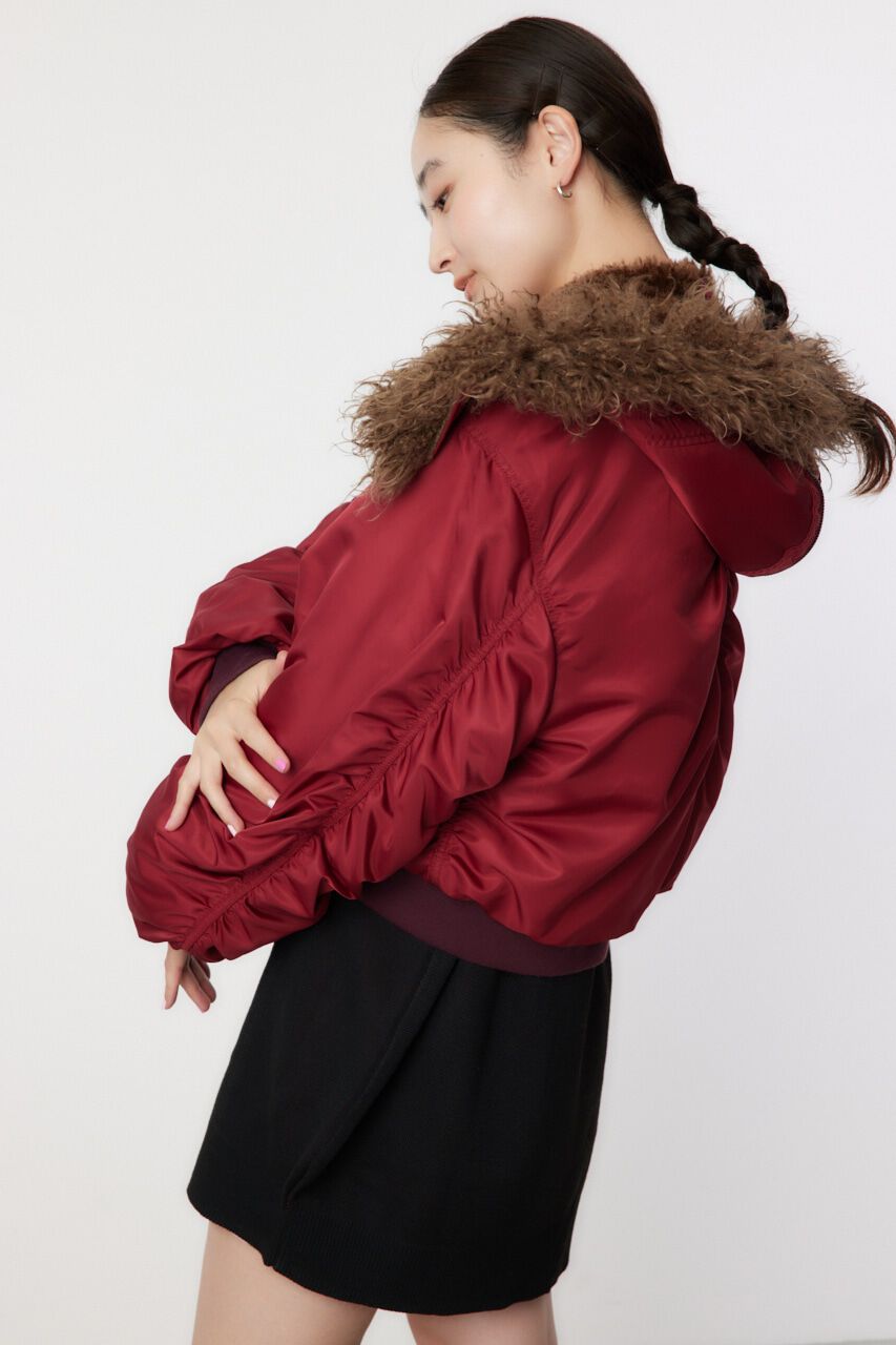 RODEO CROWNS「ショートN2-Bブルゾン」|ブルゾン・スタジャン|