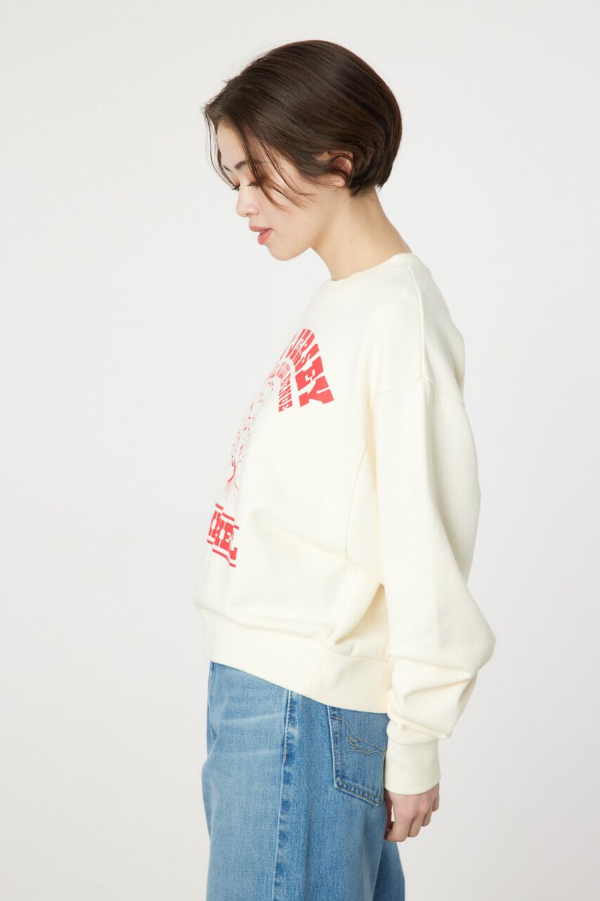 RODEO CROWNS「G/O ICONICスウェットトップス」|パーカー|