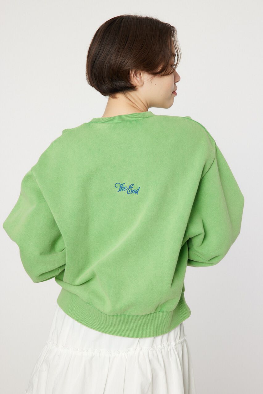 RODEO CROWNS「G/O ICONICスウェットトップス」|パーカー|