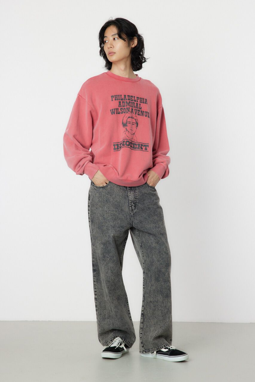 RODEO CROWNS「G/O ICONICスウェットトップス」|パーカー|