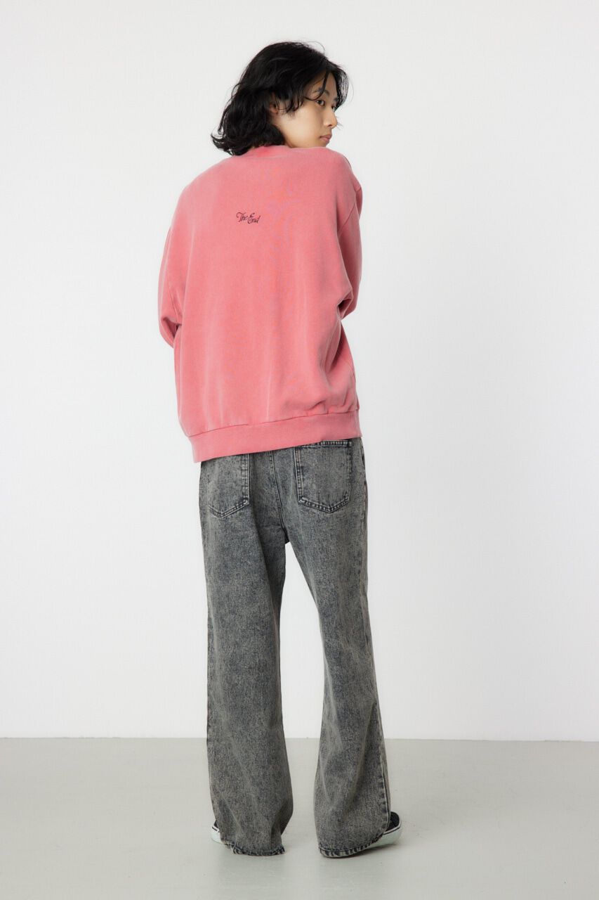 RODEO CROWNS「G/O ICONICスウェットトップス」|パーカー|