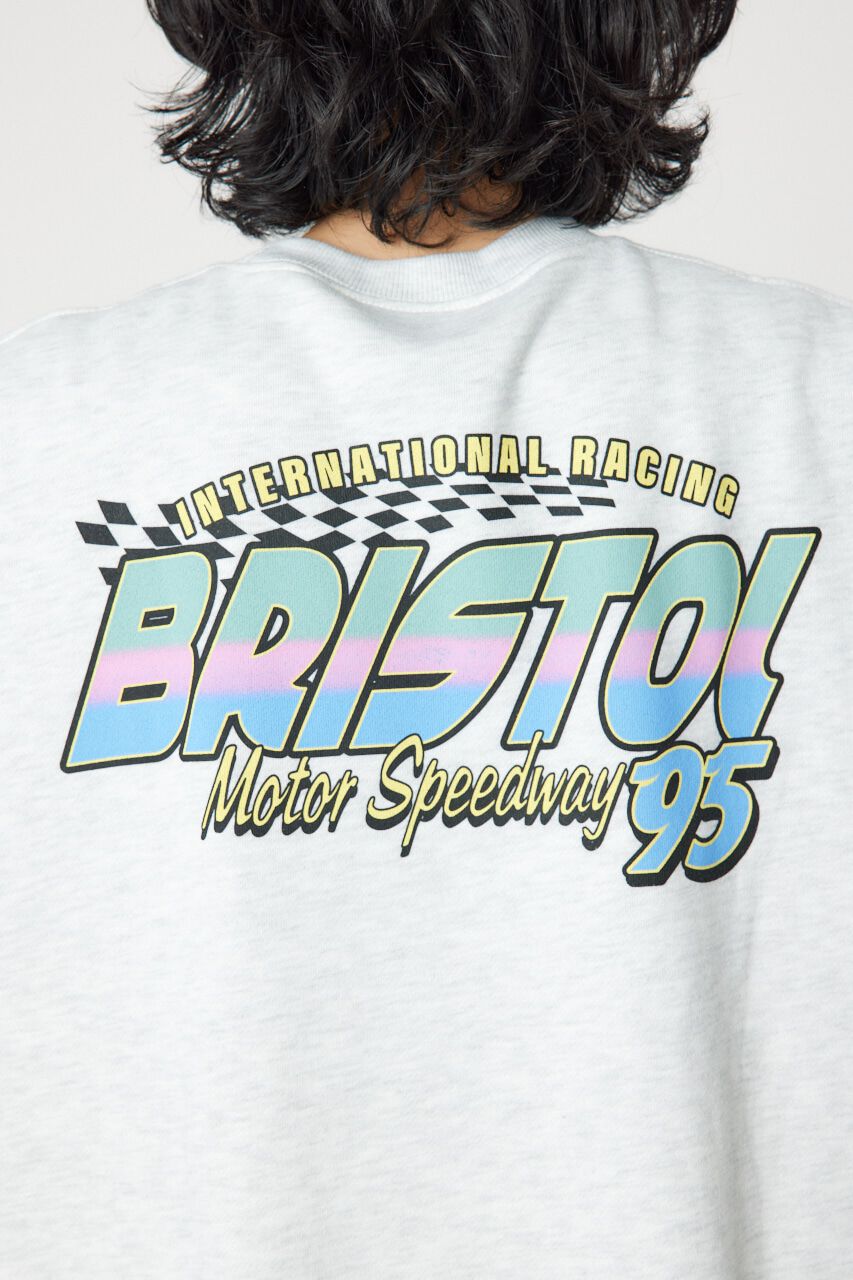 RODEO CROWNS「Motor Speedway スウェット」|パーカー|